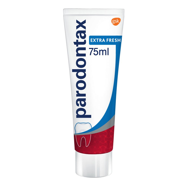 PARODONTAX Extra Fresh 75ml Οδοντόκρεμα
