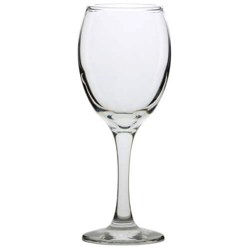 Uniglass Ποτήρι Γυάλινο Κρασιού 470ml - 6τεμ.