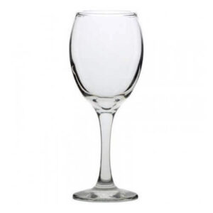 Uniglass Ποτήρι Κρασιού Queen 365ml (6τεμ.)