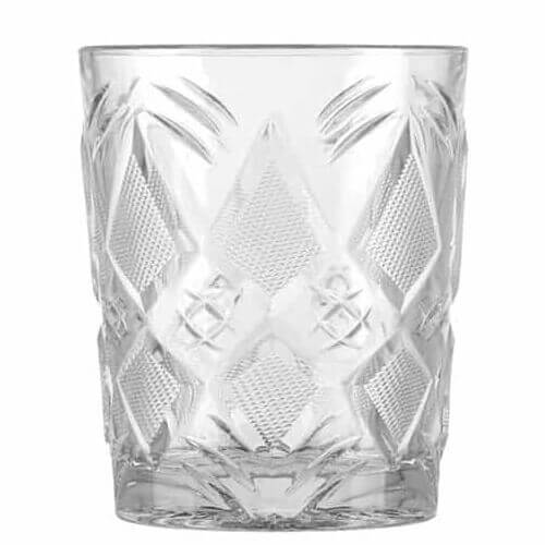 Uniglass Ποτήρι Γυάλινο Ουίσκι Status 385ml