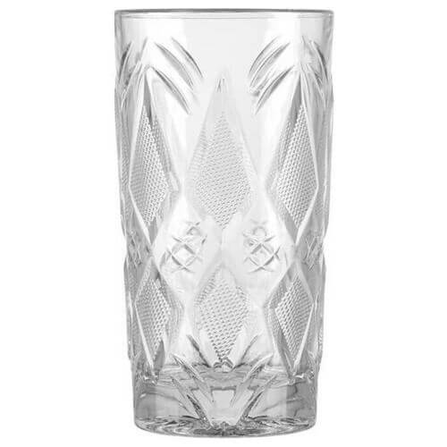 Uniglass Ποτήρι Γυάλινο Νερού Status 480ml - 12τεμ.
