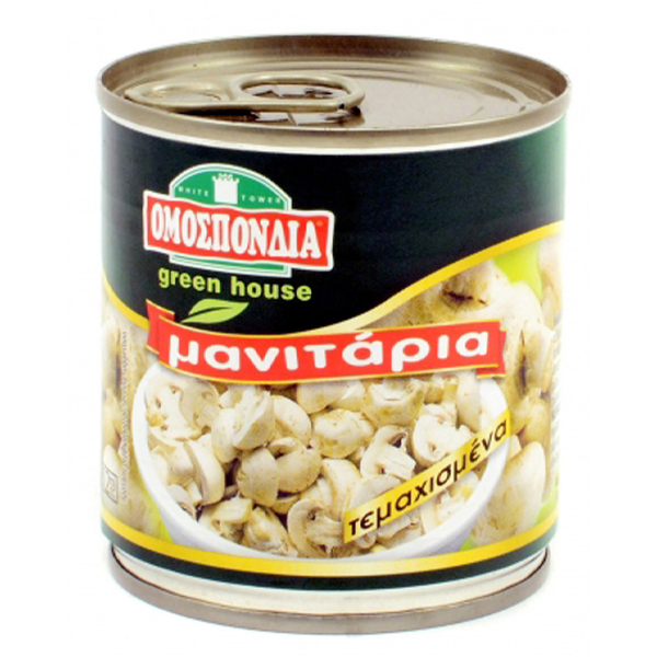 Ομοσπονδία Μανιτάρια 190gr