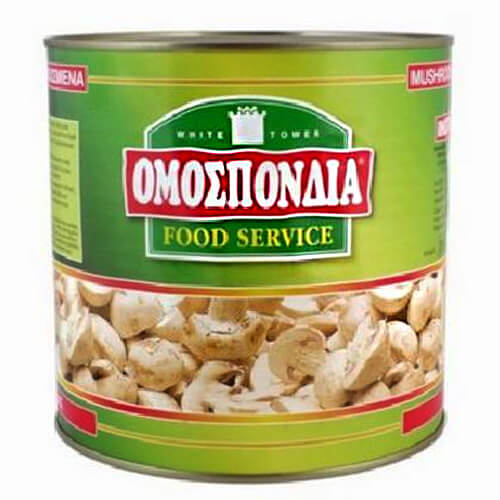 Ομοσπονδία Μανιτάρια 2450gr