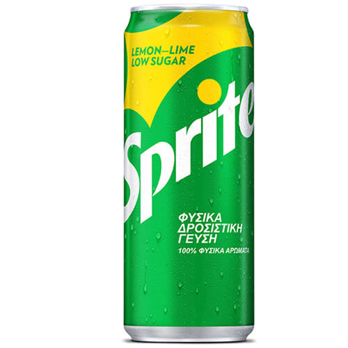 Sprite Κουτί 330ml