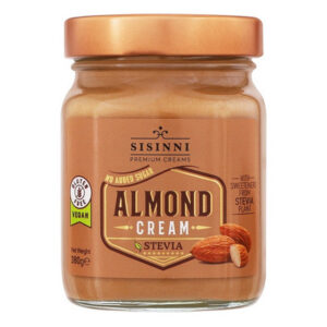 Sisinni Αμύγδαλοκρέμα 380gr (Vegan)