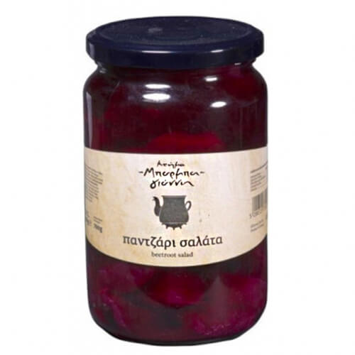 Μπάρμπα Γιάννης Παντζάρι Τούρσι 700gr