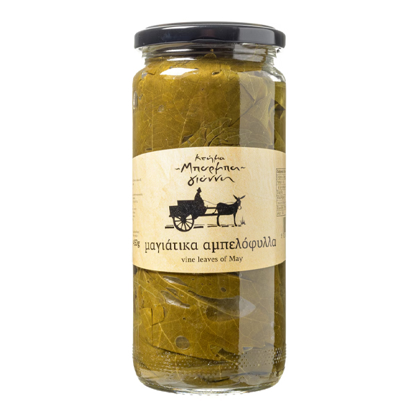 Μπάρμπα Γιάννης Αμπελόφυλλα 450gr