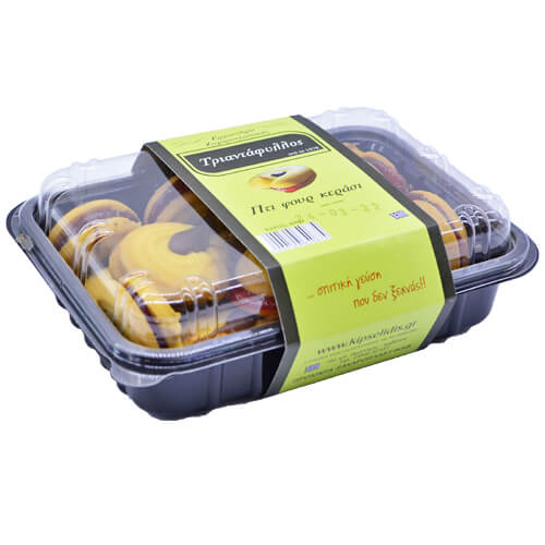 Τριαντάφυλλος Πτι-Φουρ 400gr (Κεράσι)