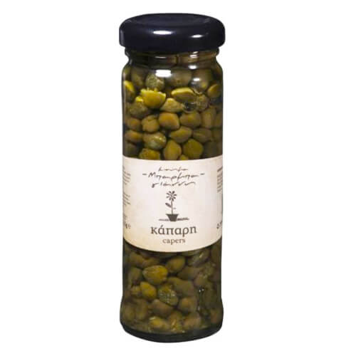 Μπάρμπα Γιάννης Κάπαρη 115gr (Βάζο)