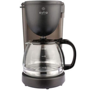 Ecocasa Καφετιέρα Φίλτρου 1.25lt (Black Plus)
