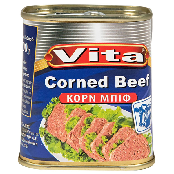 Vita Corned Beef 198gr