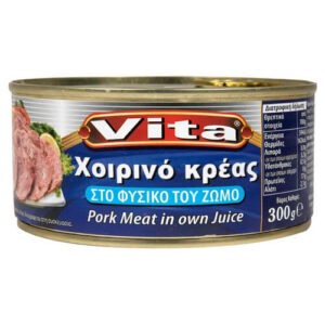 Vita Chopped Meat 300gr (Χοιρινό)