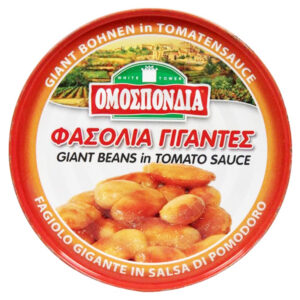 Ομοσπονδία Φασόλια Γίγαντες 280gr
