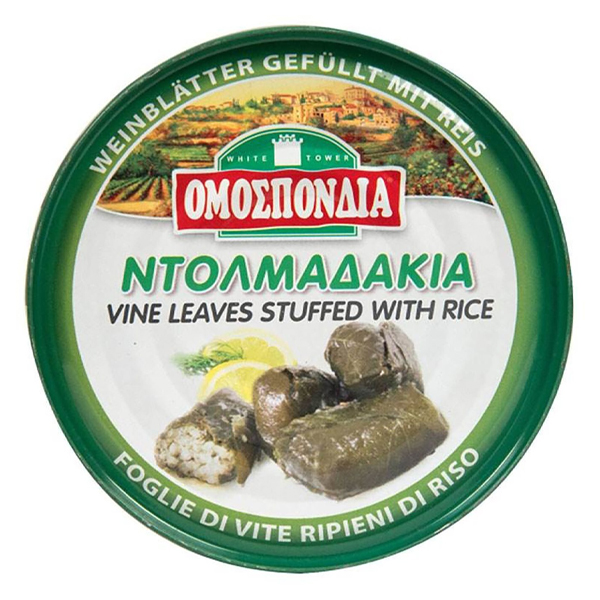 Ομοσπονδία Ντολμαδάκια 280gr
