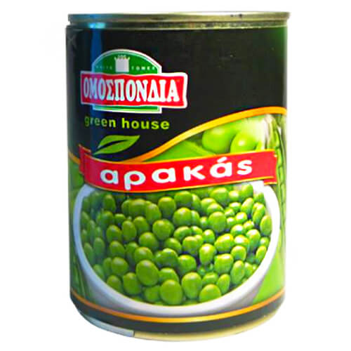 Ομοσπονδία Αρακάς Naturel 400gr