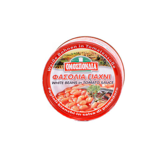 Ομοσπονδία Φασόλια Γιαχνί 280gr
