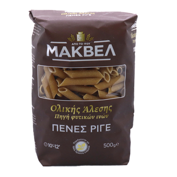 Μακβέλ Ολικής Πένες 500gr