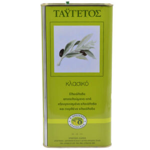 Ταύγετος Ελαιόλαδο 4lt