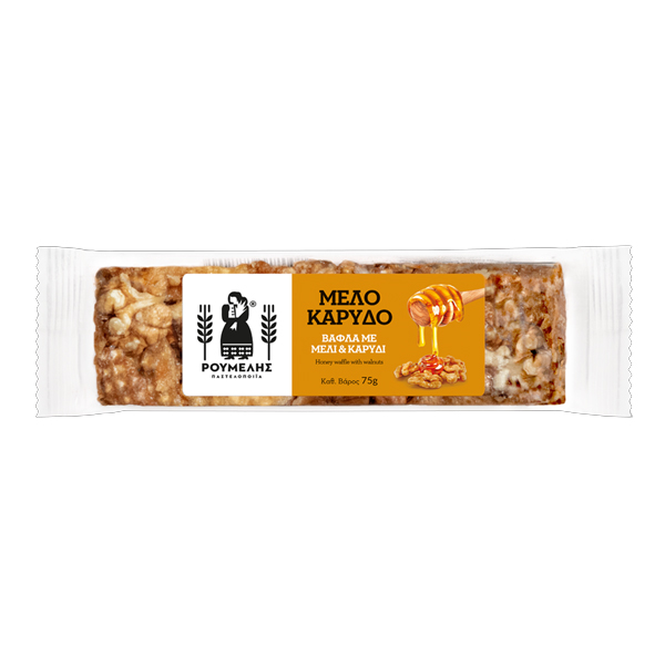 Ρουμελή Μελοκάρυδο 75gr
