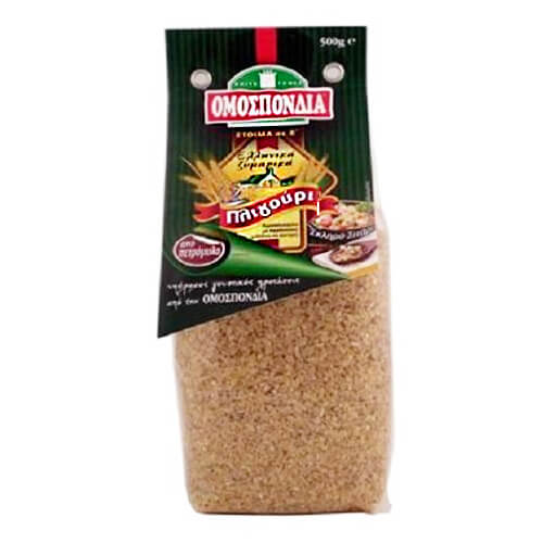 Ομοσπονδία Πλιγούρι 500gr
