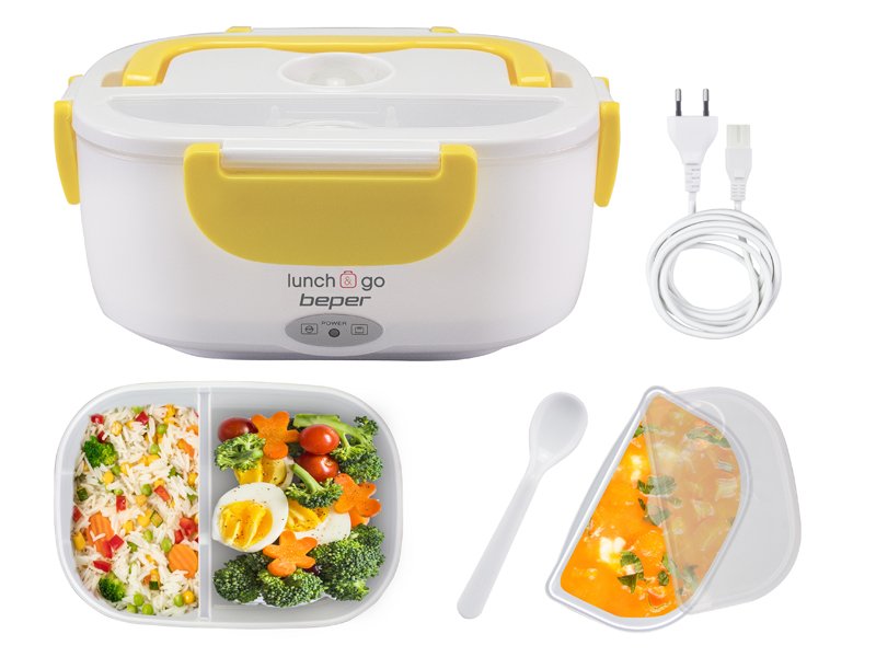 Beper Electric Lunch Box 90.920G - Image 2