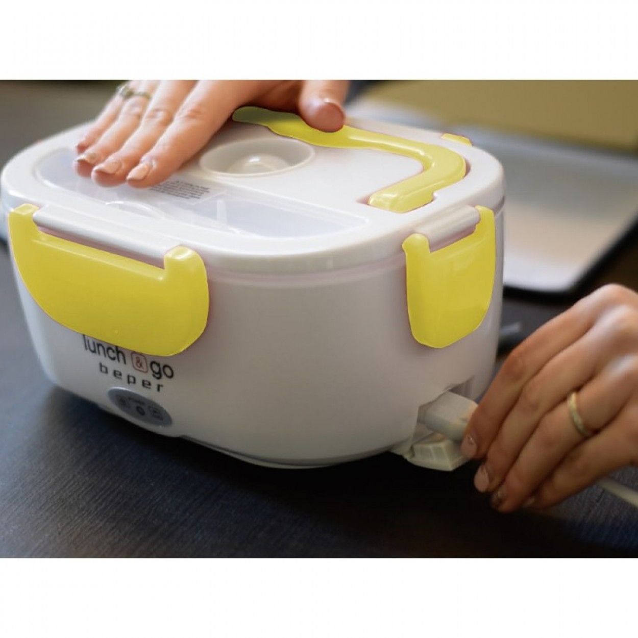 Beper Electric Lunch Box 90.920G - Image 3