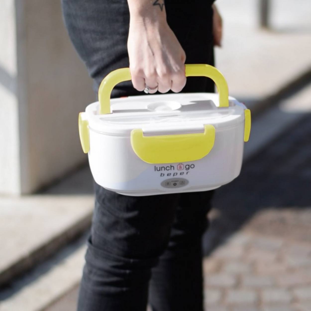 Beper Electric Lunch Box 90.920G - Image 7