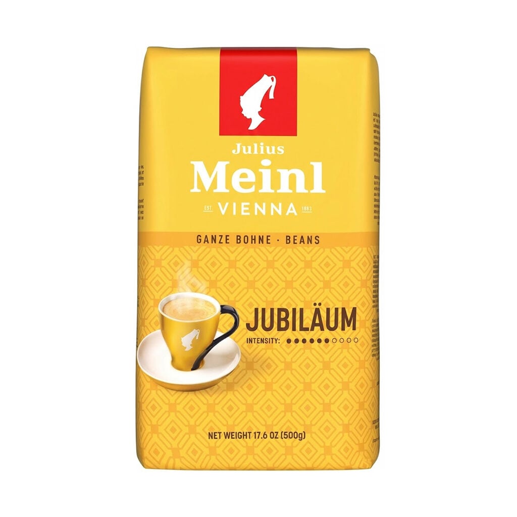 Julius Meinl Espresso Jubilaum 500g Σε Κόκκους