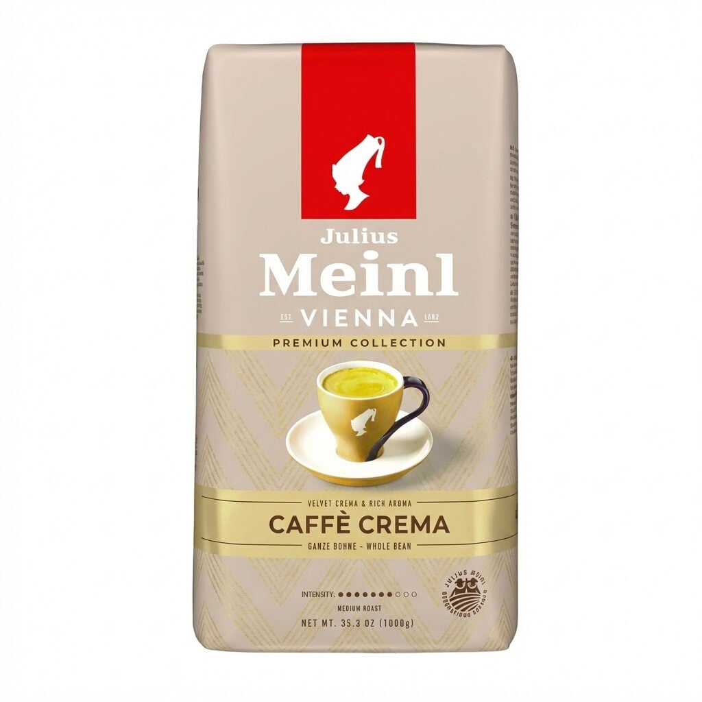 Julius Meinl Caffe Crema Premium Collection Selezione 1Kg