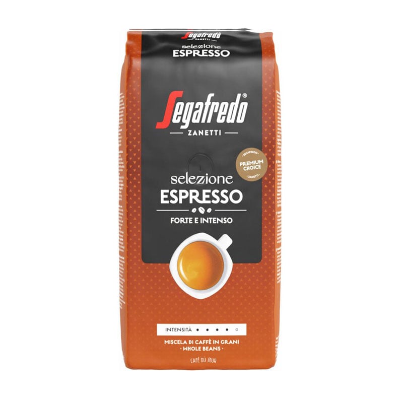 Segafredo Selezione Espresso 1kg Σε Κόκκους