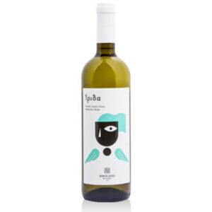 Ίριδα Κρασί 750ml Λευκό Ξηρό