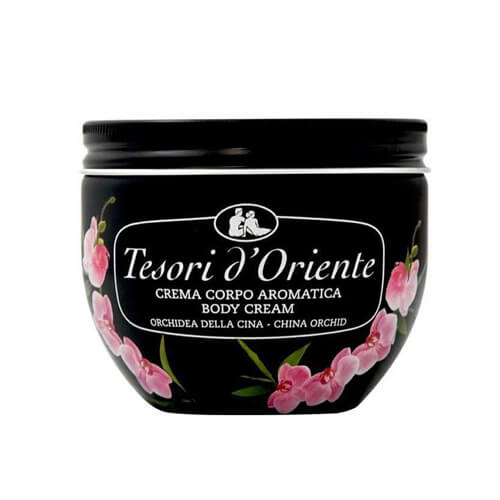 Κρέμα Σώματος Tesori Chinese Orchid 300ml