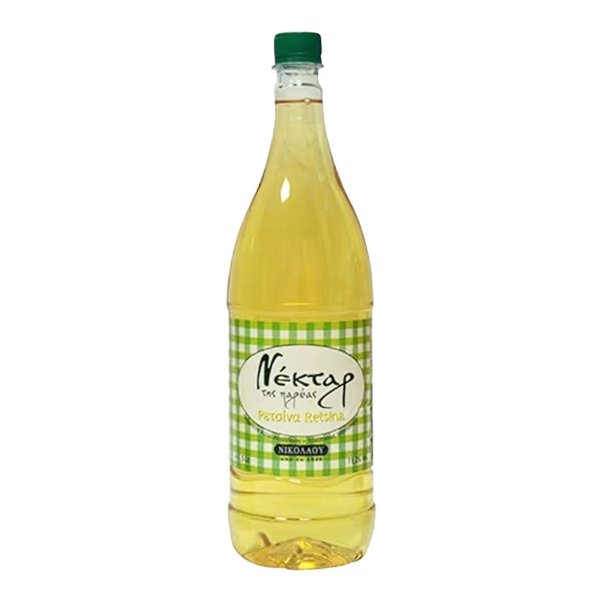 Νικολάου Ρετσίνα 1,5lt