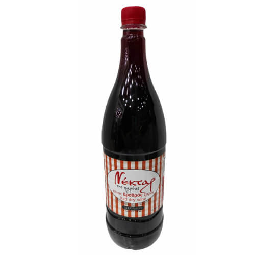 Νικολάου Κρασί 1,5lt (Ερυθρός Ξηρός)