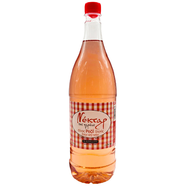 Νικολάου Κρασί Ροζέ 1,5lt