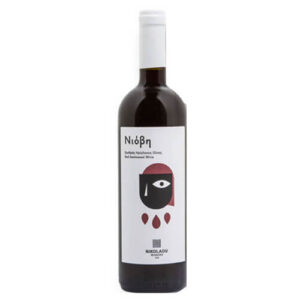 Νιόβη Κρασί 750ml Ερυθρό Ημίγλυκο