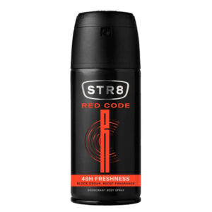 STR8 Deo Spray 150ml Red Code