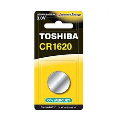 Toshiba Μπαταρία (CR1620) CP-1C 1τεμ.