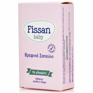 Fissan Σαπούνι 90gr Regular