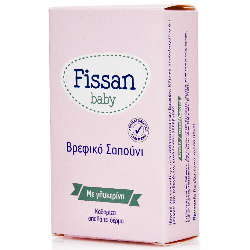 Fissan Σαπούνι 90gr Regular