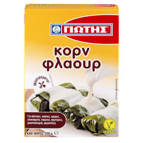 Γιώτης Κορν Φλάουρ 200gr