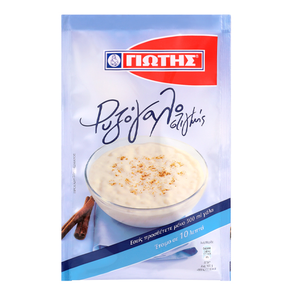 ΓΙΩΤΗΣ Ρυζόγαλο Στιγμής 105gr