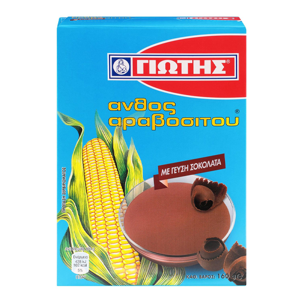 Γιώτης Άνθος Αραβοσίτου 160gr (Σοκολάτα)