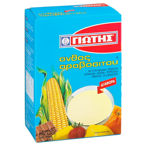 Γιώτης Άνθος Αραβοσίτου 260gr