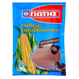 Γιώτης Άνθος Αραβοσίτου (Σοκολάτα) 48gr