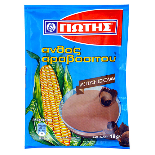 Γιώτης Άνθος Αραβοσίτου (Σοκολάτα) 48gr