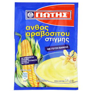 Γιώτης Άνθος Αραβοσίτου Στιγμής 62gr (Βανίλια)