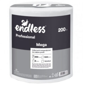 ENDLESS Χαρτί Κουζίνας Ρολό 1.940gr (200m)