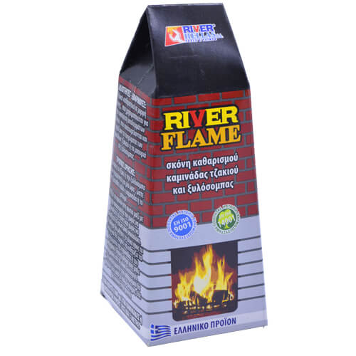 River Flame Καθαριστικό Καμινάδας