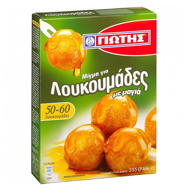 Γιώτης Μίγμα για Λουκουμάδες 255gr